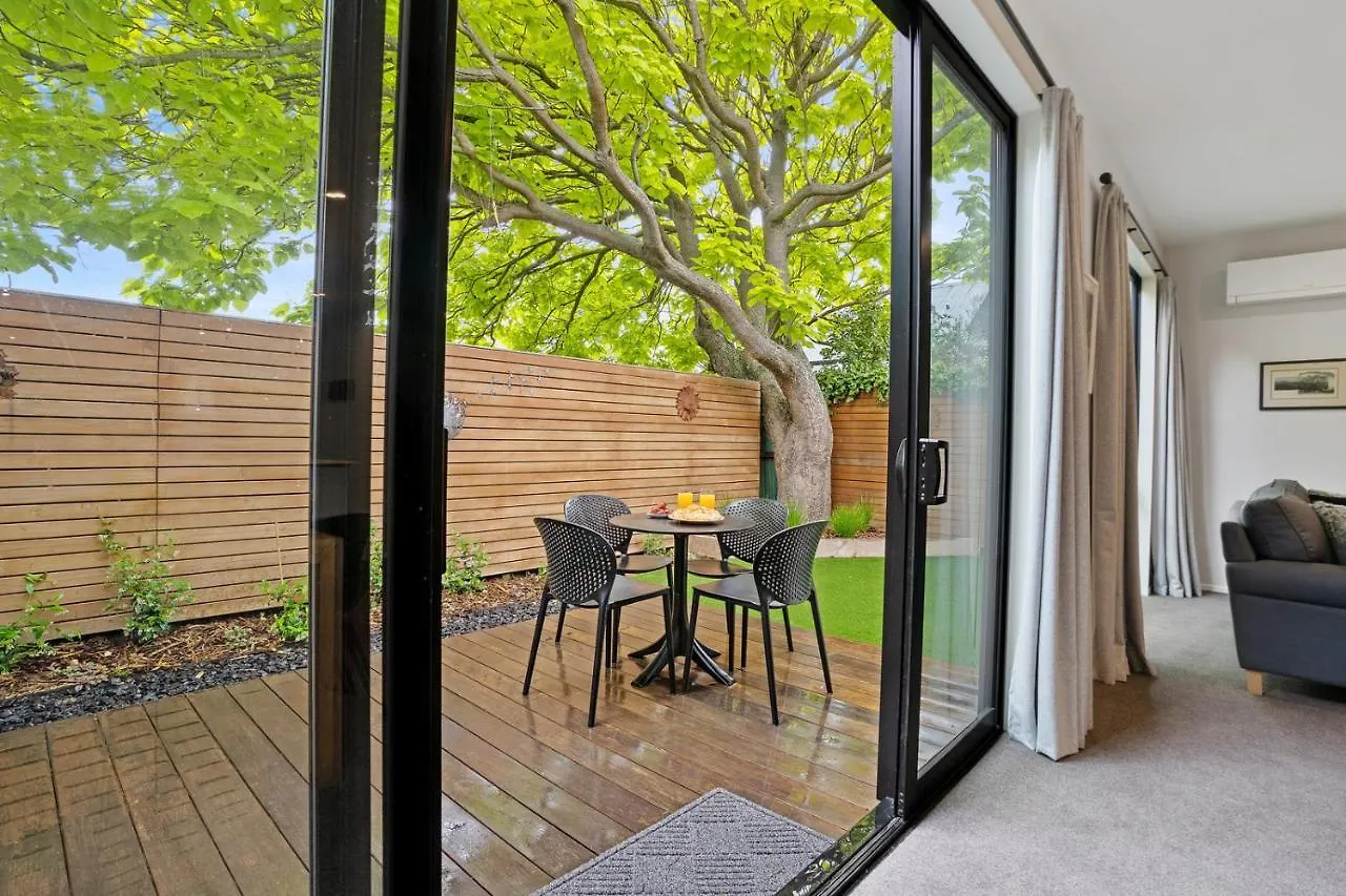 City Living - Christchurch Holiday Home