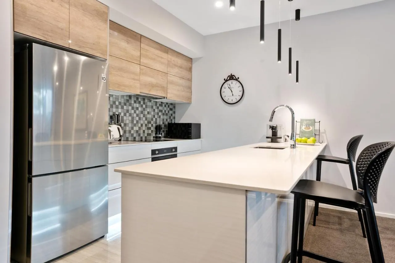 City Living - Christchurch Holiday Home New Zealand