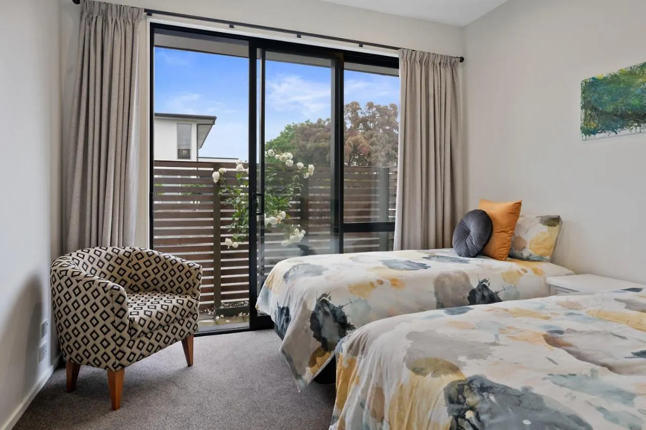 City Living - Christchurch Holiday Home New Zealand